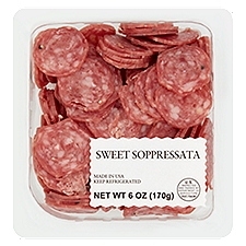 Sweet Soppressata, 6 oz