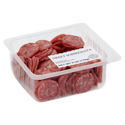 Sweet Soppressata, 6 oz