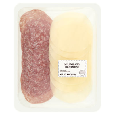 Fratelli Beretta Milano and Provolone, 4 oz