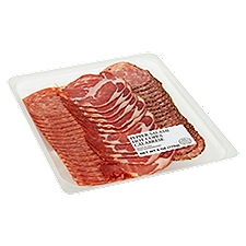 Pepper Salami, Hot Coppa and Calabrese, 6 oz, 6 Ounce