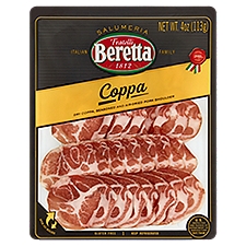 Fratelli Beretta Dry Coppa, 4 oz