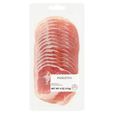 Fratelli Beretta Pancetta, 4 oz, 4 Ounce