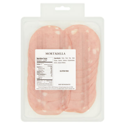 Mortadella Towels