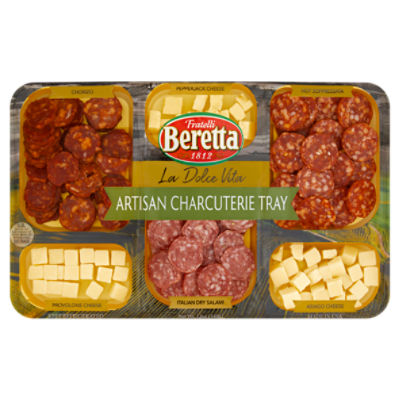 Fratelli Beretta Artisan Charcuterie Tray, 12 oz