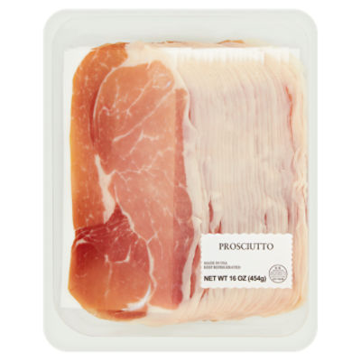 Prosciutto, 16 oz Gourmet