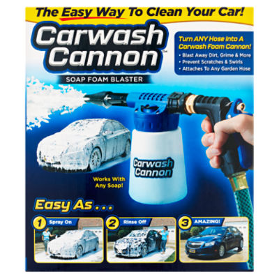 Cannon Soap