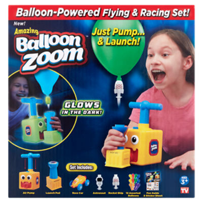 Hinchador eléctrico con 16 globos Bunch O Balloons – Shopavia