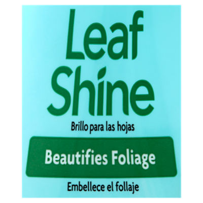 Miracle Gro Leaf Shine 8 Oz