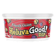 Heluva Good! French Onion Dip, 12 Ounce