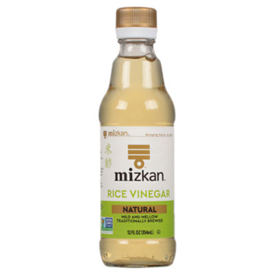 Mizkan Natural Rice Vinegar, 12 fl oz