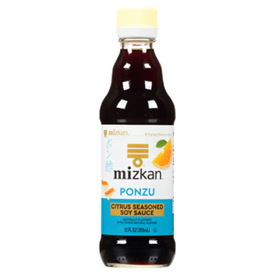 Mizkan Ponzu Citrus Seasoned Soy Sauce, 12 fl oz