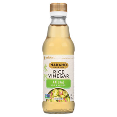 Nakano Mild & Mellow Natural Rice Vinegar 12 fl oz