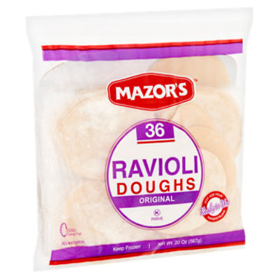 Mazor's Ravioli Dough, 10 oz