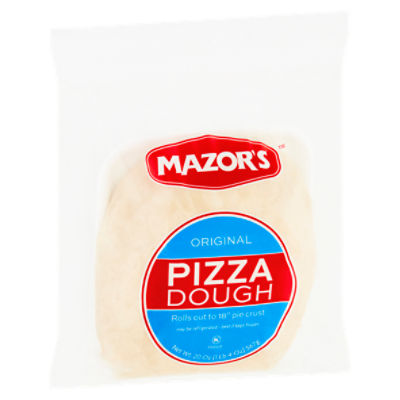 Mazor's Original Pizza Dough, 20 oz