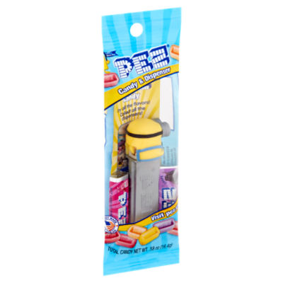 Pez Candy & Dispenser, .58 oz