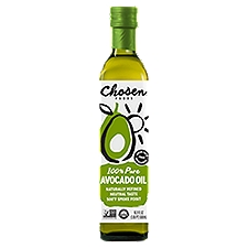Chosen Foods 100% Pure, Avocado Oil, 16.9 Fluid ounce