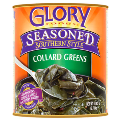 Collard Greens, 2 lbs