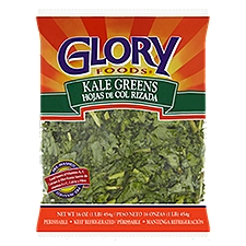 Glory Foods Kale Greens, 16 oz