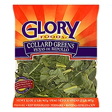 Glory Foods Collard Greens, 32 oz