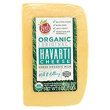 Roth Organics Cheese, Organic Original Havarti, 6 Ounce