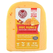 Roth Hot Honey Gouda Cheese, 6 oz