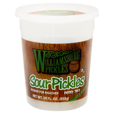 Half-Sour Pickle Kit REFILL