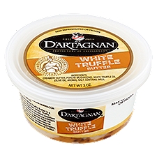 D'Artagnan Truffle Butter - White, 3 Ounce