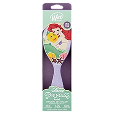 Wet Brush Disney Princess Ariel Original Detangler Brush Limited Edition