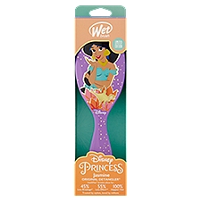 Wet Brush Disney Princess Jasmine Original Detangler Brush Limited Edition