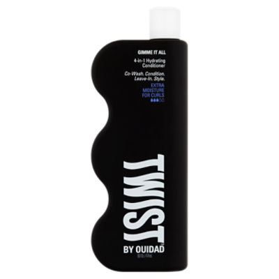 Twist By Ouidad 4 In 1 Hydrating Conditioner 16 Fl Oz   73665855739 001