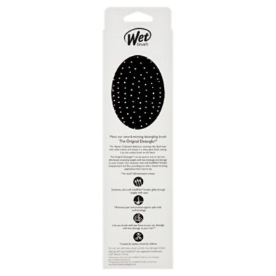 Wet Brush Hipster Original Detangler Brush