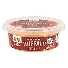 Good Foods Plant Based Buffalo Style Dip, 8 oz