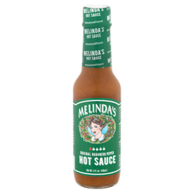 Melinda's Original Habanero Hot Sauce, 5 fl oz Fairway