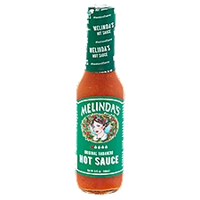 Melinda's Hot Sauce, Original Habanero, 5 Ounce