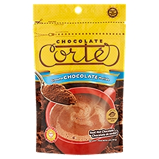 Chocolate Cortés Ground Chocolate, 6 oz