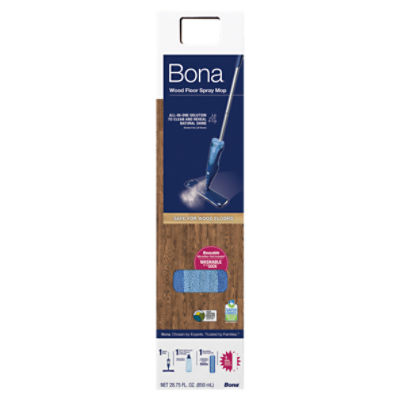Bona Hardwood Spray Mop