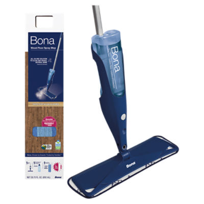 Bona Hardwood Spray Mop Image 2 of 9