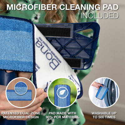 Bona Hardwood Spray Mop Image 4 of 9