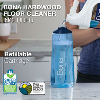 Bona Hardwood Spray Mop Image 6 of 9
