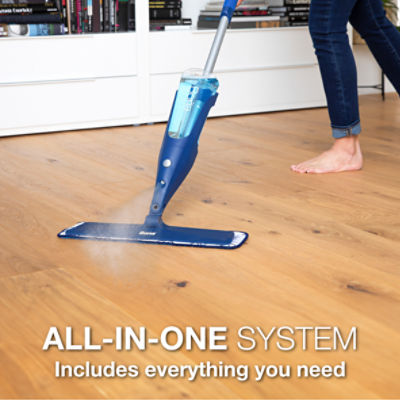 Bona Hardwood Spray Mop Image 7 of 9