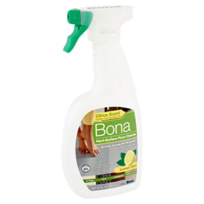 Bona Floor Cleaner, Hard-Surface - 22 fl oz