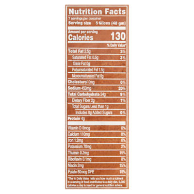 S. Rosen's Party Entertainers Caraway Rye Bread, 12 oz
