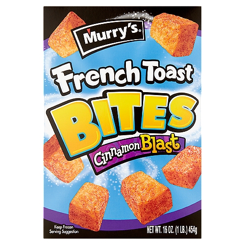 Murry's Cinnamon Blast French Toast Bites, 16 oz