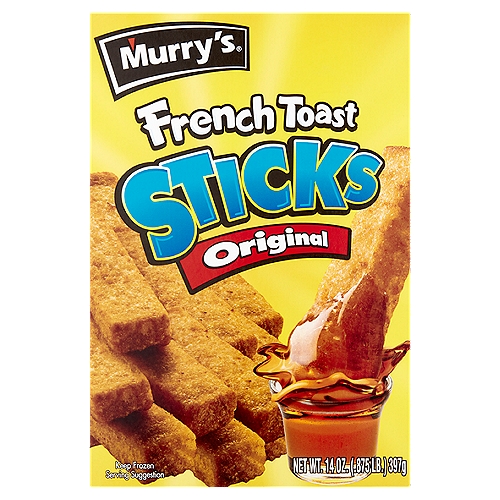 Murry's Original French Toast Sticks, 14 oz