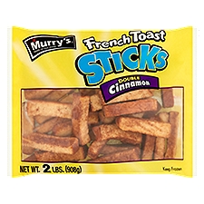 Murry's Double Cinnamon, French Toast Sticks, 32 Ounce