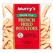 Murry's Steak Cut French Fried Potatoes, 5 lb