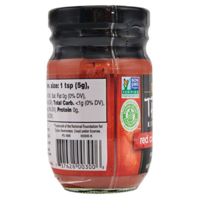 Buy Thai Kitchen Red Curry Paste Spicy with same day delivery at MarchesTAU