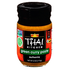 Thai Kitchen Green Curry Paste, 4 Ounce