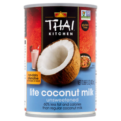 Coconut milk store