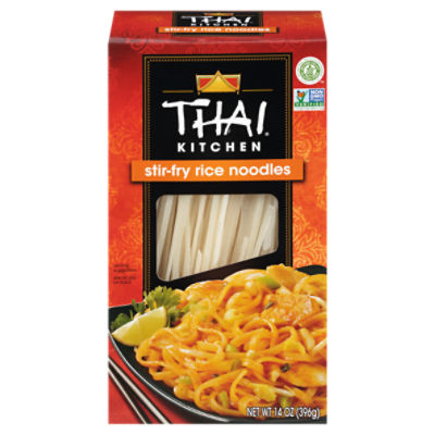 Thai Kitchen Gluten Free Stir Fry Rice Noodles, 14 oz